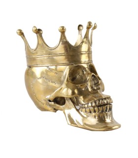 BUSTO CALAVERA