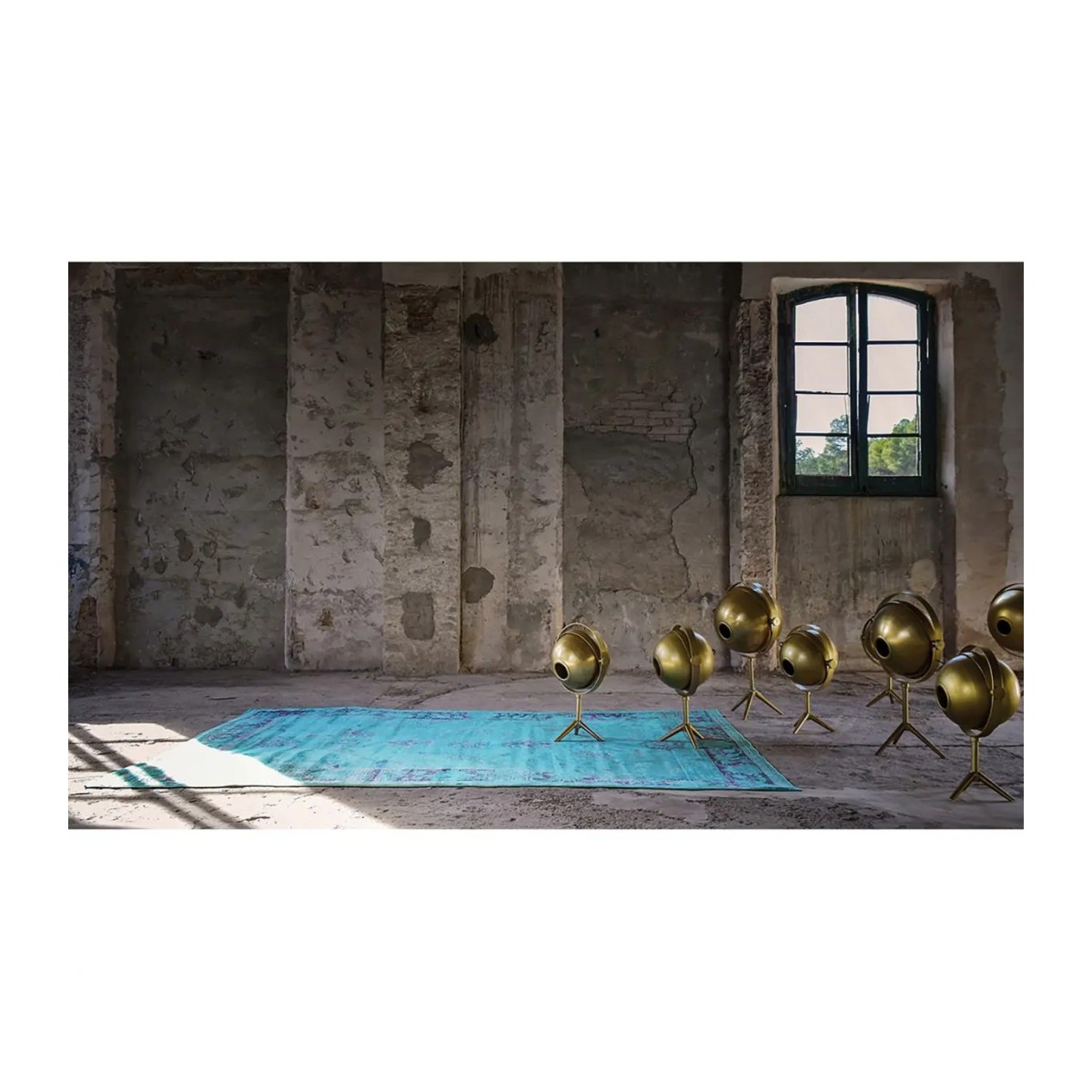 LÁMPARA DE SOBREMESA BARZY