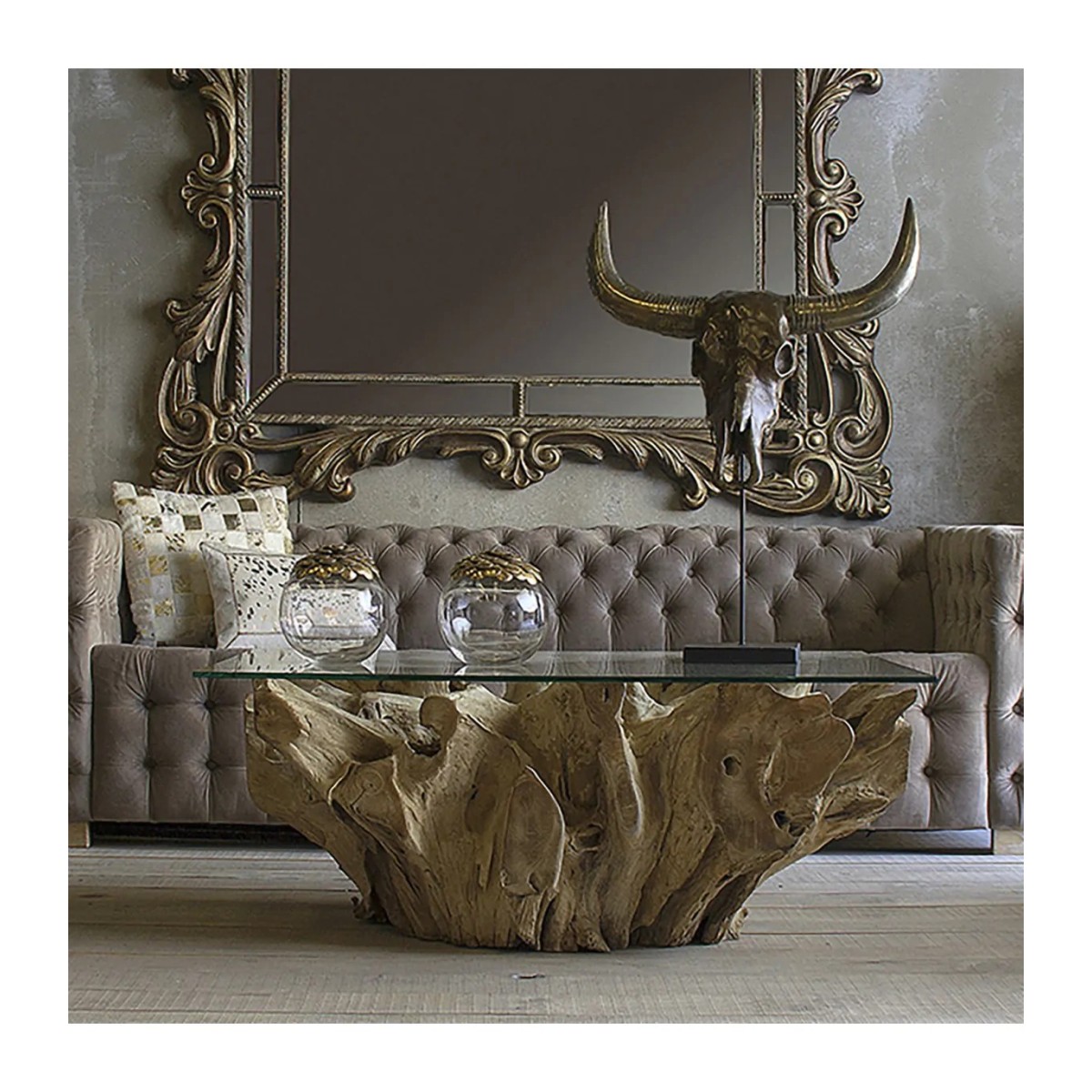 MESA DE CENTRO WAARY