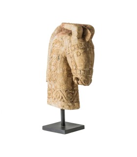 BUSTO CABALLO