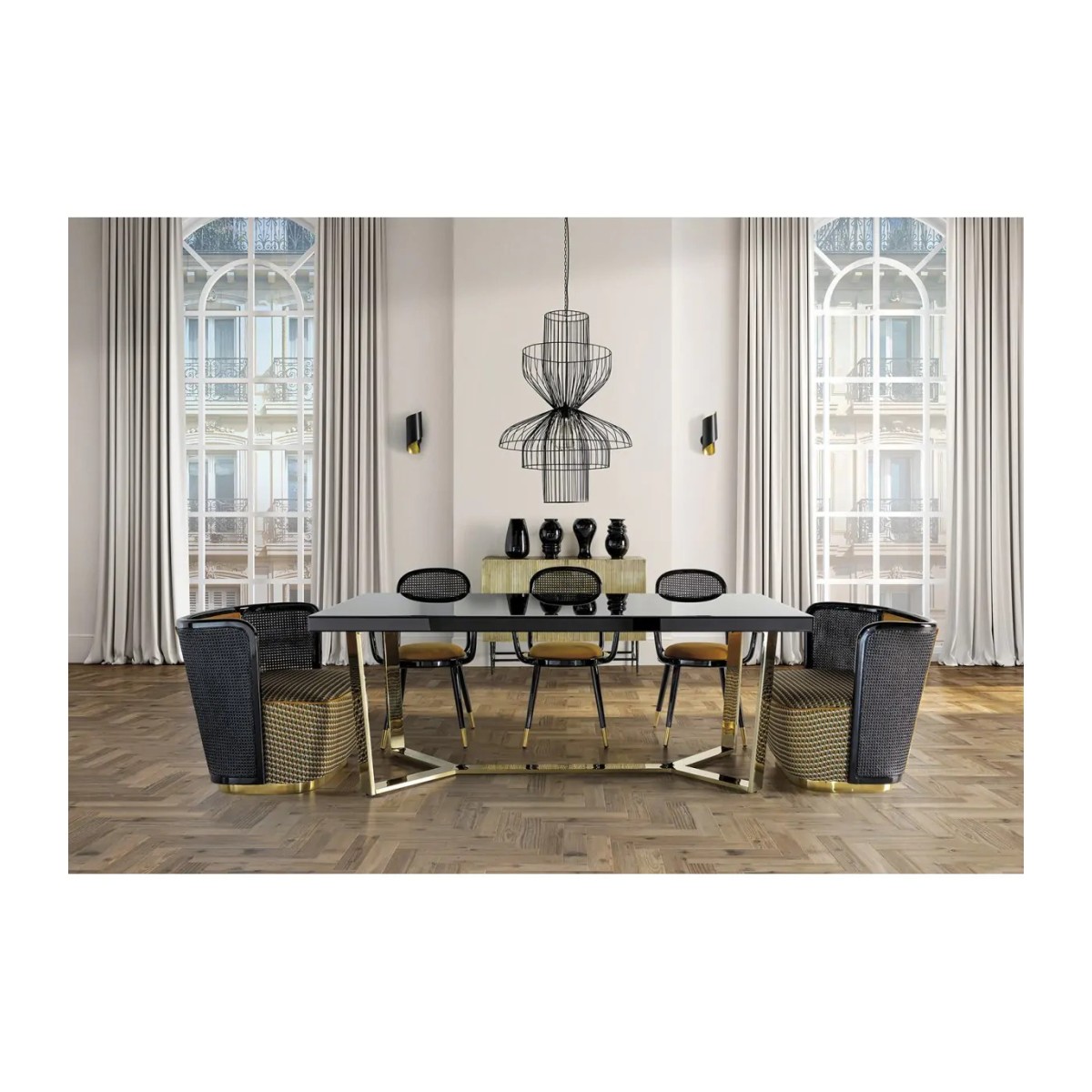 LÁMPARA DE TECHO SEALZA