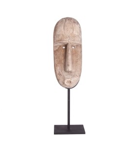 ESCULTURA MÁSCARA
