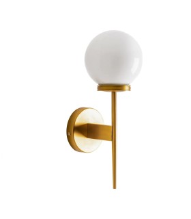 LÁMPARA DE PARED BOLA
