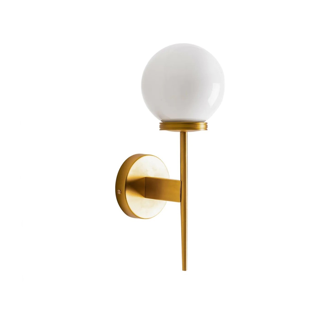 LÁMPARA DE PARED BOLA