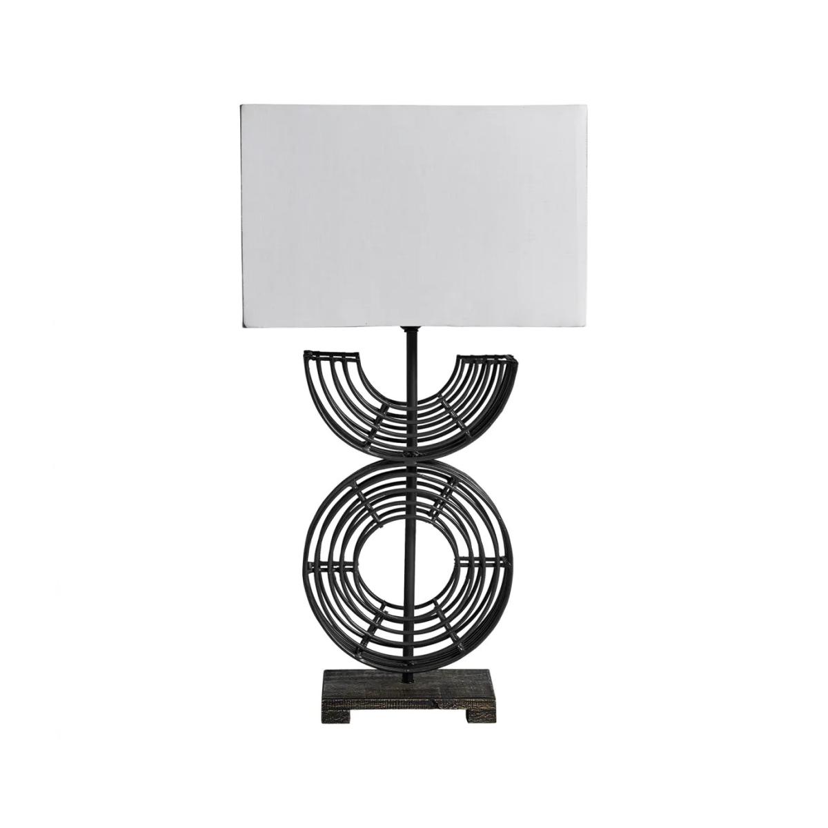 LÁMPARA DE SOBREMESA