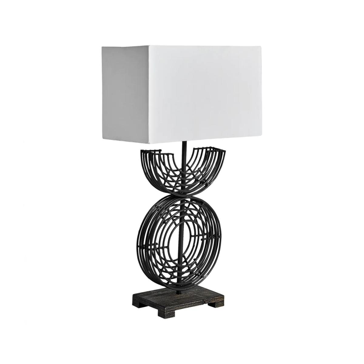 LÁMPARA DE SOBREMESA