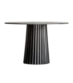 MESA COMEDOR PLISSÉ WOOD