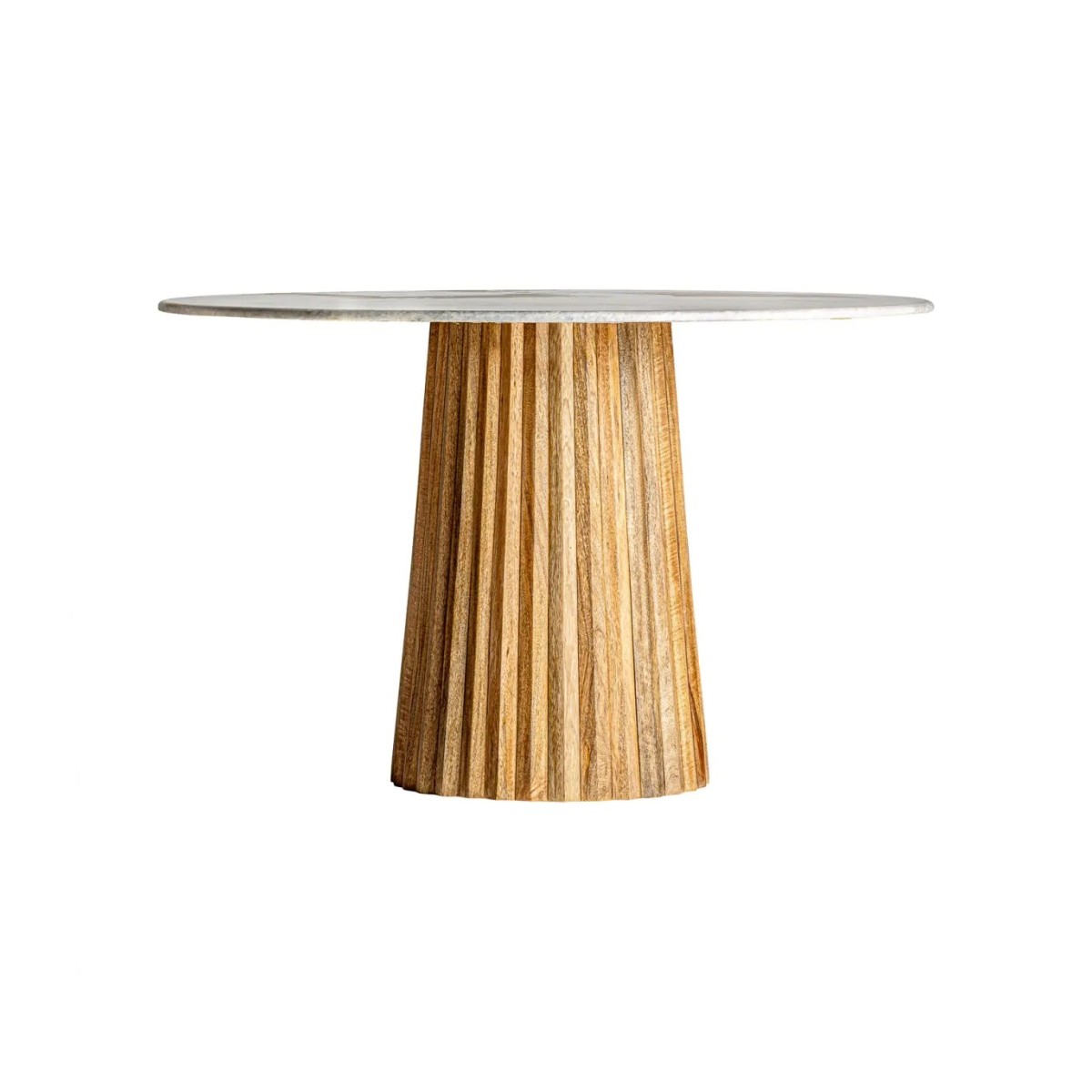 MESA COMEDOR PLISSÉ WOOD