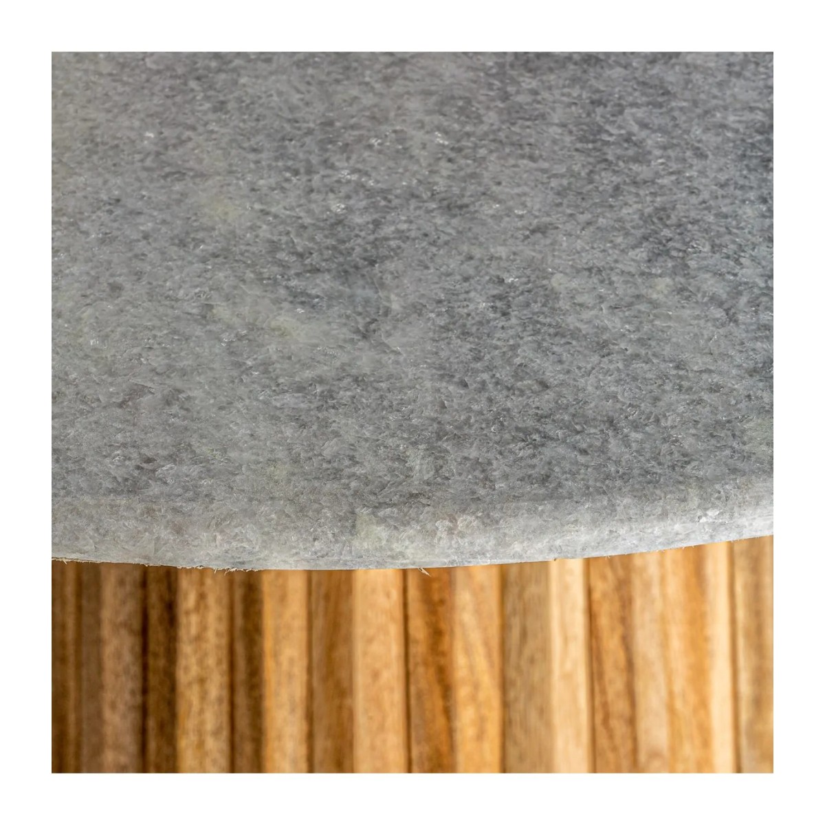 MESA COMEDOR PLISSÉ WOOD