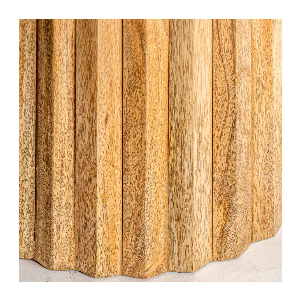 MESA COMEDOR PLISSÉ WOOD