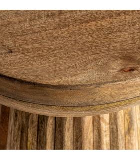 MESA AUXILIAR PLISSÉ WOOD