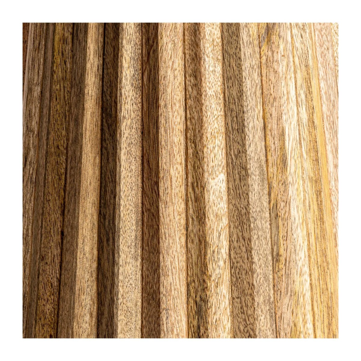 MESA AUXILIAR PLISSÉ WOOD