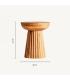MESA AUXILIAR PLISSÉ WOOD