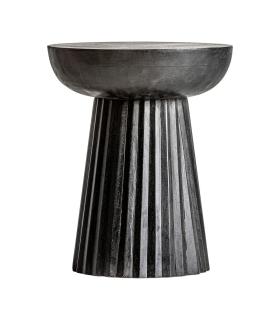 MESA AUXILIAR PLISSÉ WOOD