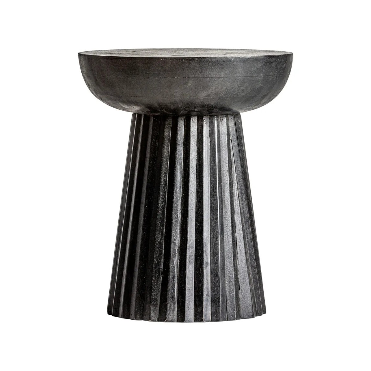 MESA AUXILIAR PLISSÉ WOOD