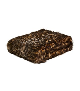 MANTA LEOPARDO