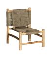 Manhula armchair