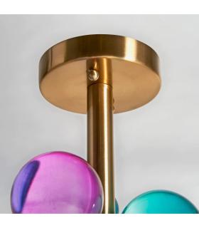 LÁMPARA DE TECHO INCH