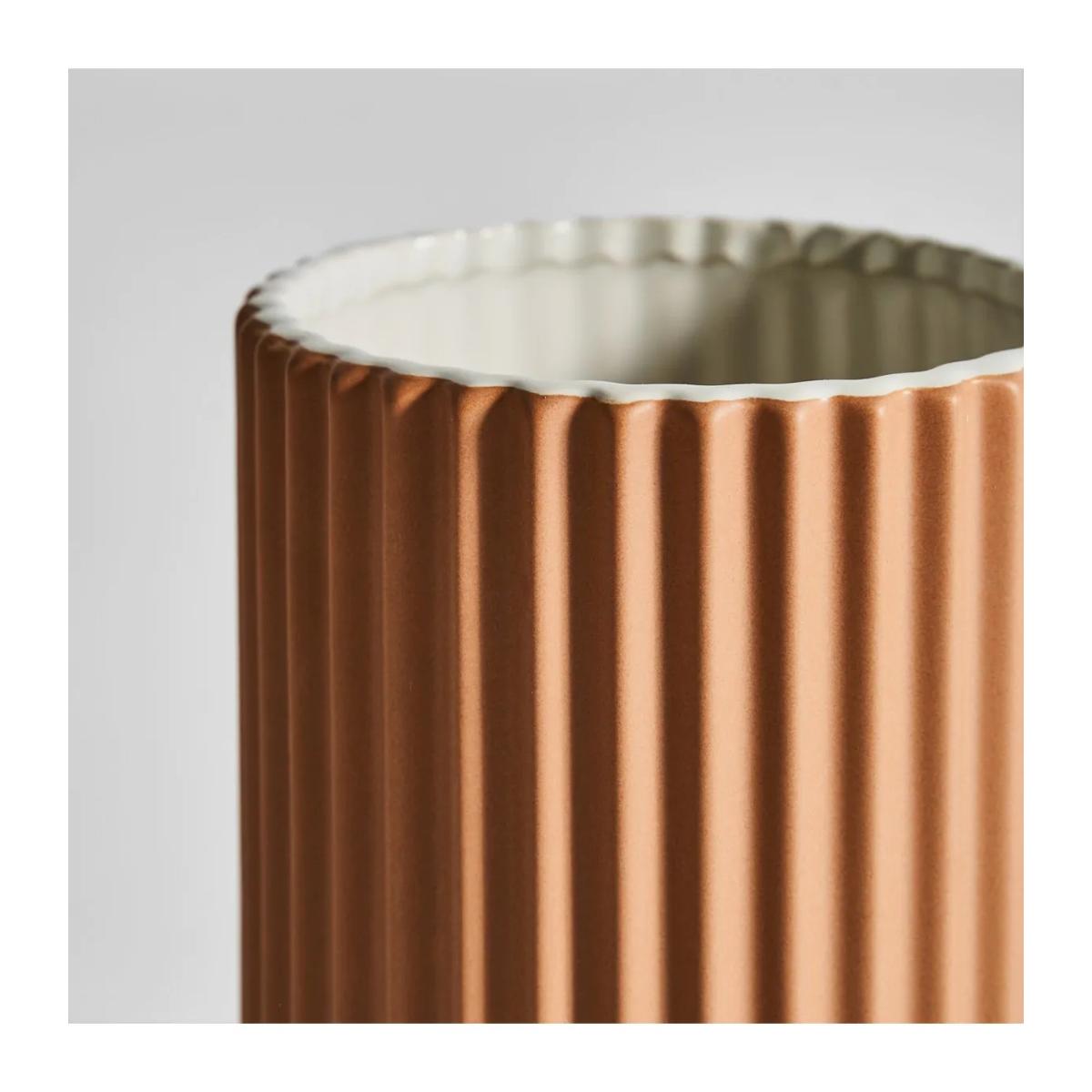 JARRÓN PLISSÉ STONE