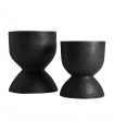 BLAGHE AMPHORA VASE (SET OF 2)