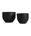 BLAGHE AMPHORA VASE (SET OF 2)