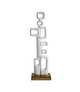 ESCULTURA HUBBLE