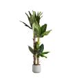 Artificial Banana Plant 245 cm