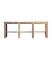 Carrik console table