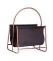 Wohlen magazine rack