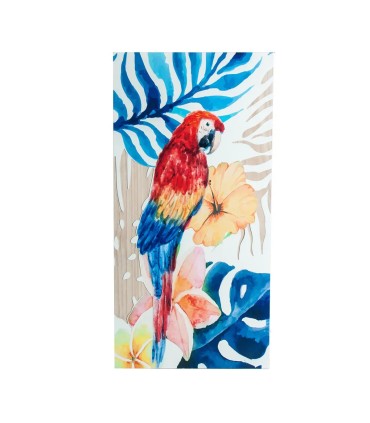 LIENZO PAPAGAYO