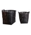 Basket set of 2