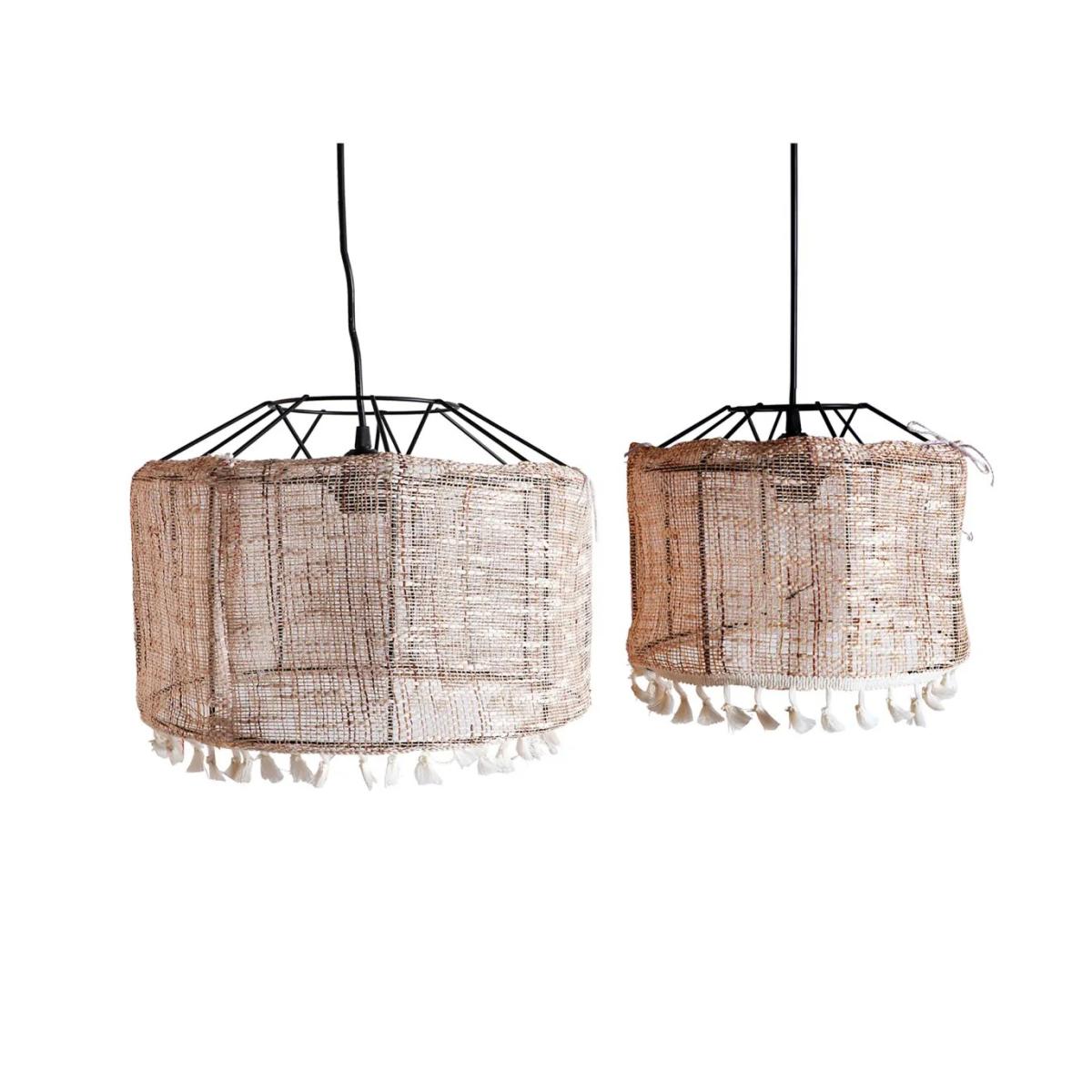 LÁMPARA DE TECHO J/2 SHIPLEY