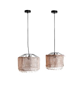 LÁMPARA DE TECHO J/2 SHIPLEY