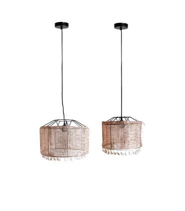 LÁMPARA DE TECHO J/2 SHIPLEY