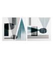 Melka painting set of 2