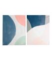 Gizela canvas set of 2