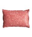 Pink cushion