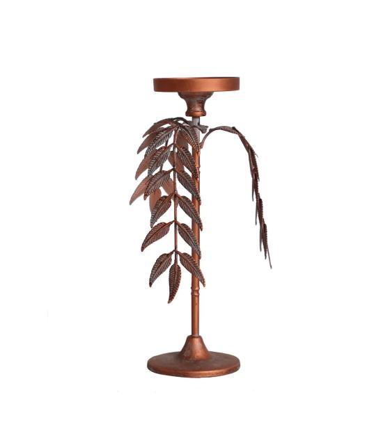 CANDELABRO PALMERA LUCERNA