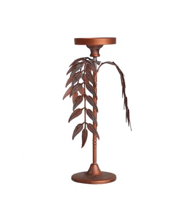 CANDELABRO PALMERA LUCERNA