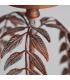 CANDELABRO PALMERA LUCERNA