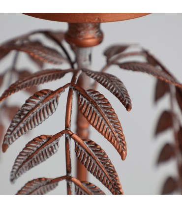 CANDELABRO PALMERA LUCERNA