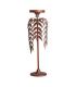 CANDELABRO PALMERA LUCERNA