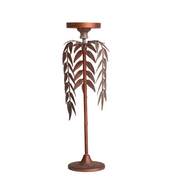 CANDELABRO PALMERA LUCERNA