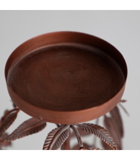 CANDELABRO PALMERA LUCERNA