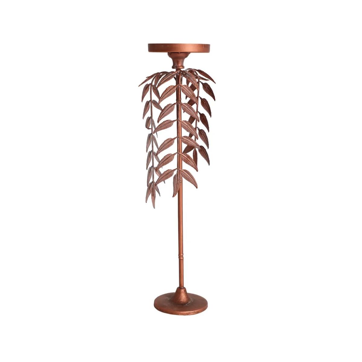 CANDELABRO PALMERA LUCERNA