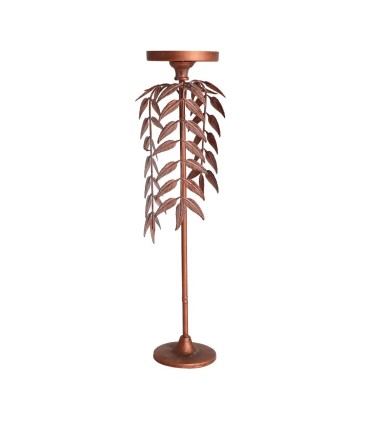 CANDELABRO PALMERA LUCERNA