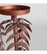 CANDELABRO PALMERA LUCERNA