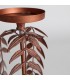 CANDELABRO PALMERA LUCERNA