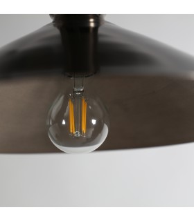 LÁMPARA DE TECHO PUDSEY