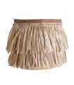 Natural boho bag
